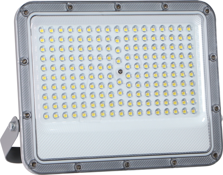 Thumbnail - LUXULA LX400234 - LED-Flutlicht, 100 W, 12000 lm, 4000 K, grau, IP65