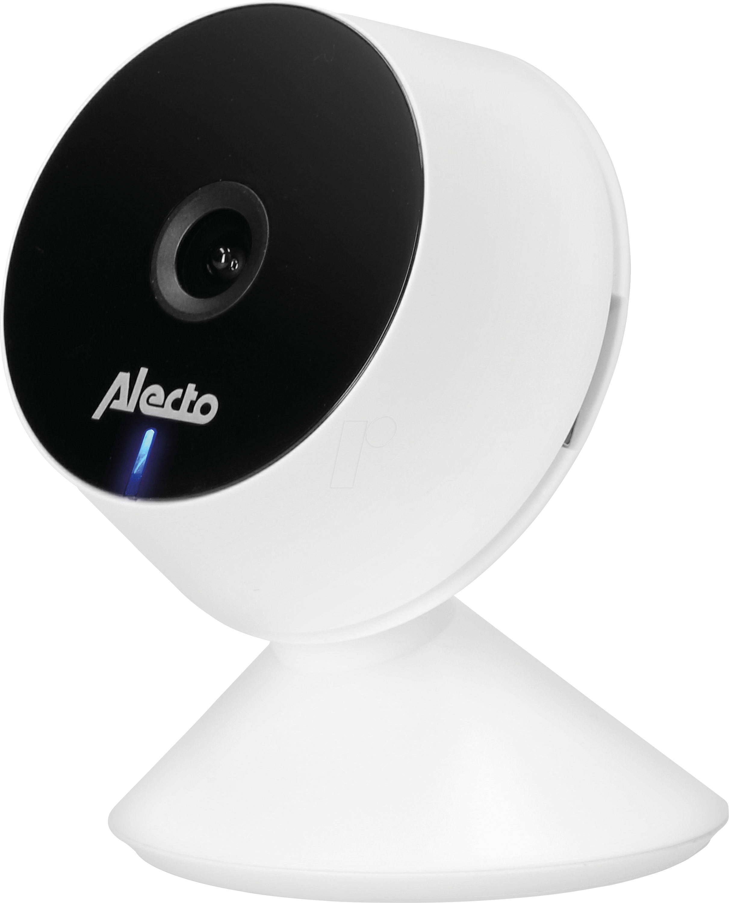 Thumbnail - ALO SMARTBABY5 - WLAN-Babyphone mit Kamera, weiß