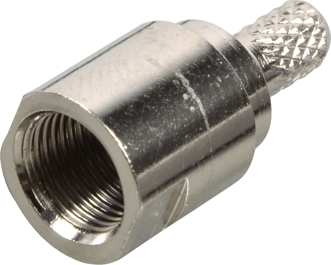 FME ST58 - FME Adapter für RG58U, Stecker, Crimpversion