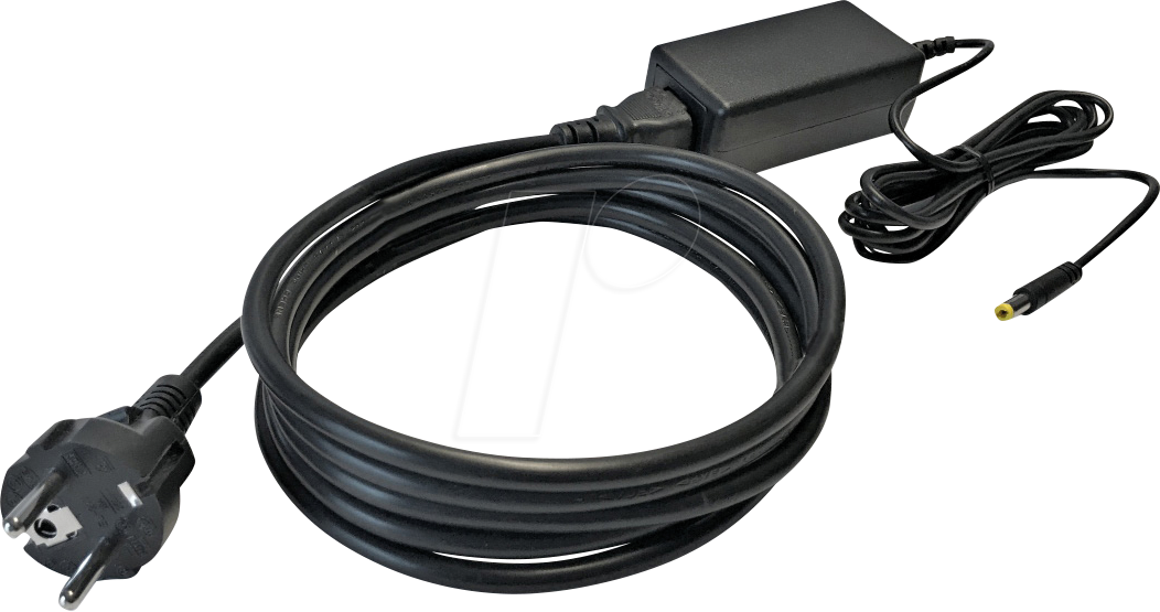 GUDE 7905 - Steckernetzteil für GUDE EMC Professional 3001
