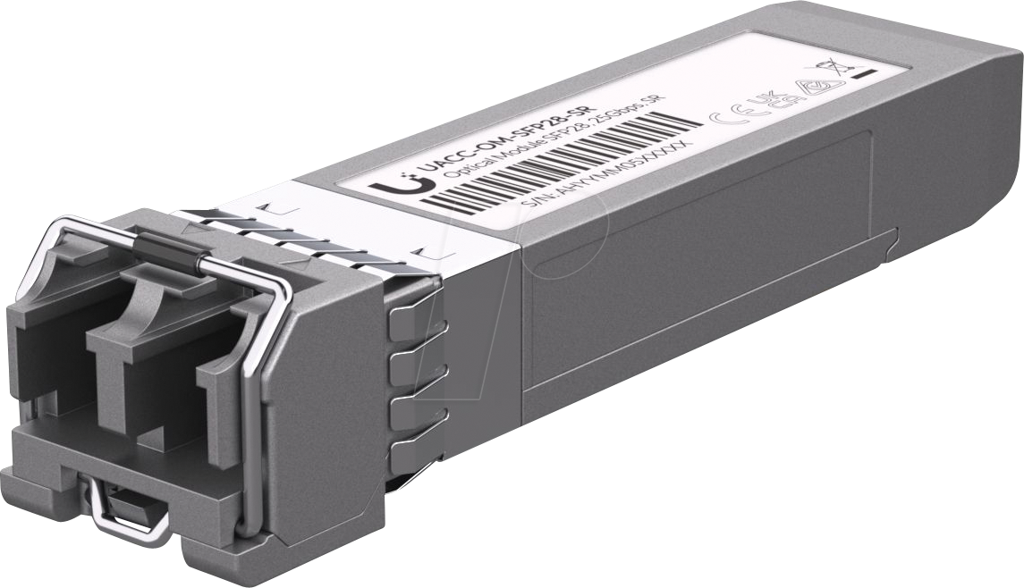 UBI OM-SFP28-SR - Mini GBIC, 25 GBase-SR, Multimode