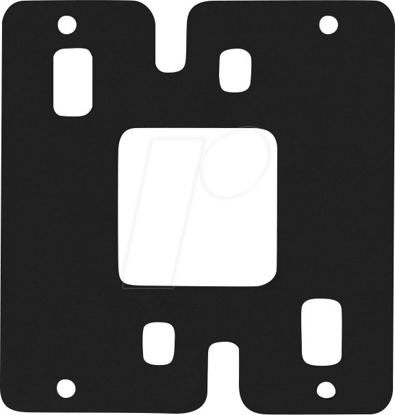 TG-SB-R7000-R - AM5 Short Backplate