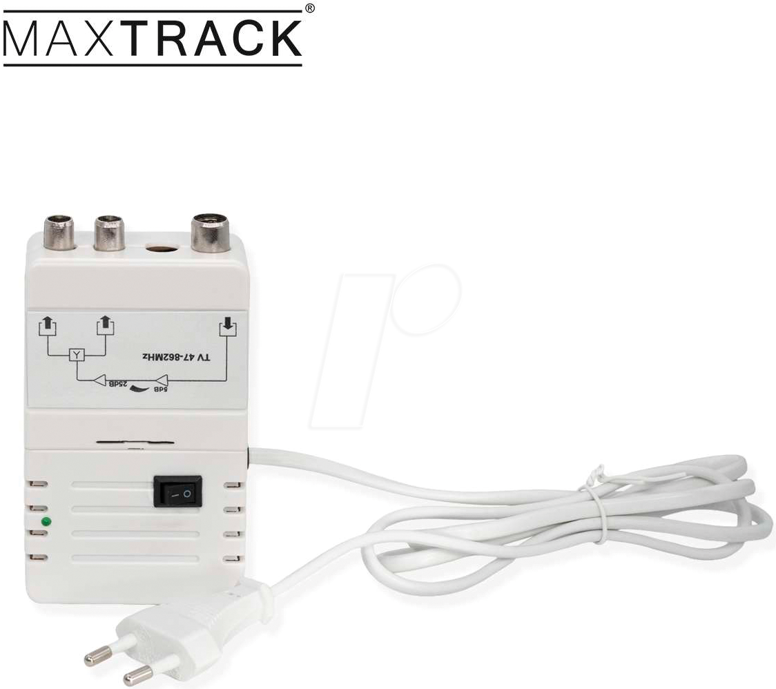 MATR FP8AR - Antennenverstärker, 25 dB, 47-862 MHz
