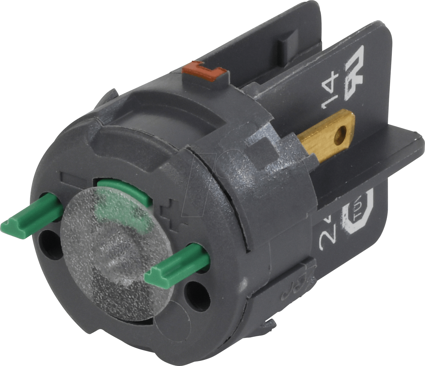 RAFI 38.95.04 - FS - Universal Schaltelement - QC, 1 S, + Lichtleiter