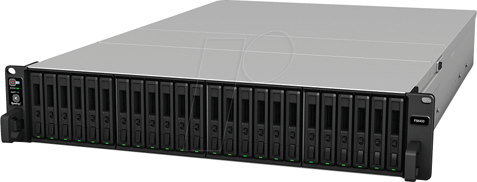 Thumbnail - SYNOLOGY FS6400 - NAS-Server DiskStation FS6400 Leergehäuse