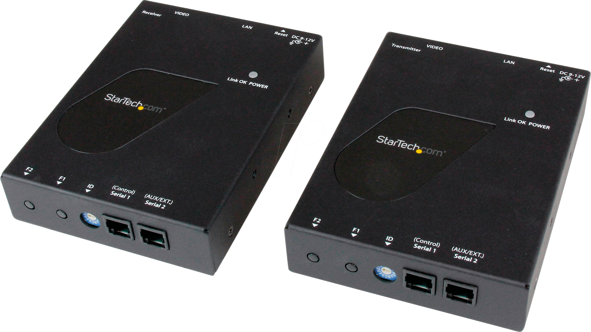 ST ST12MHDLAN - HDMI über IP Extender Kit - 100m