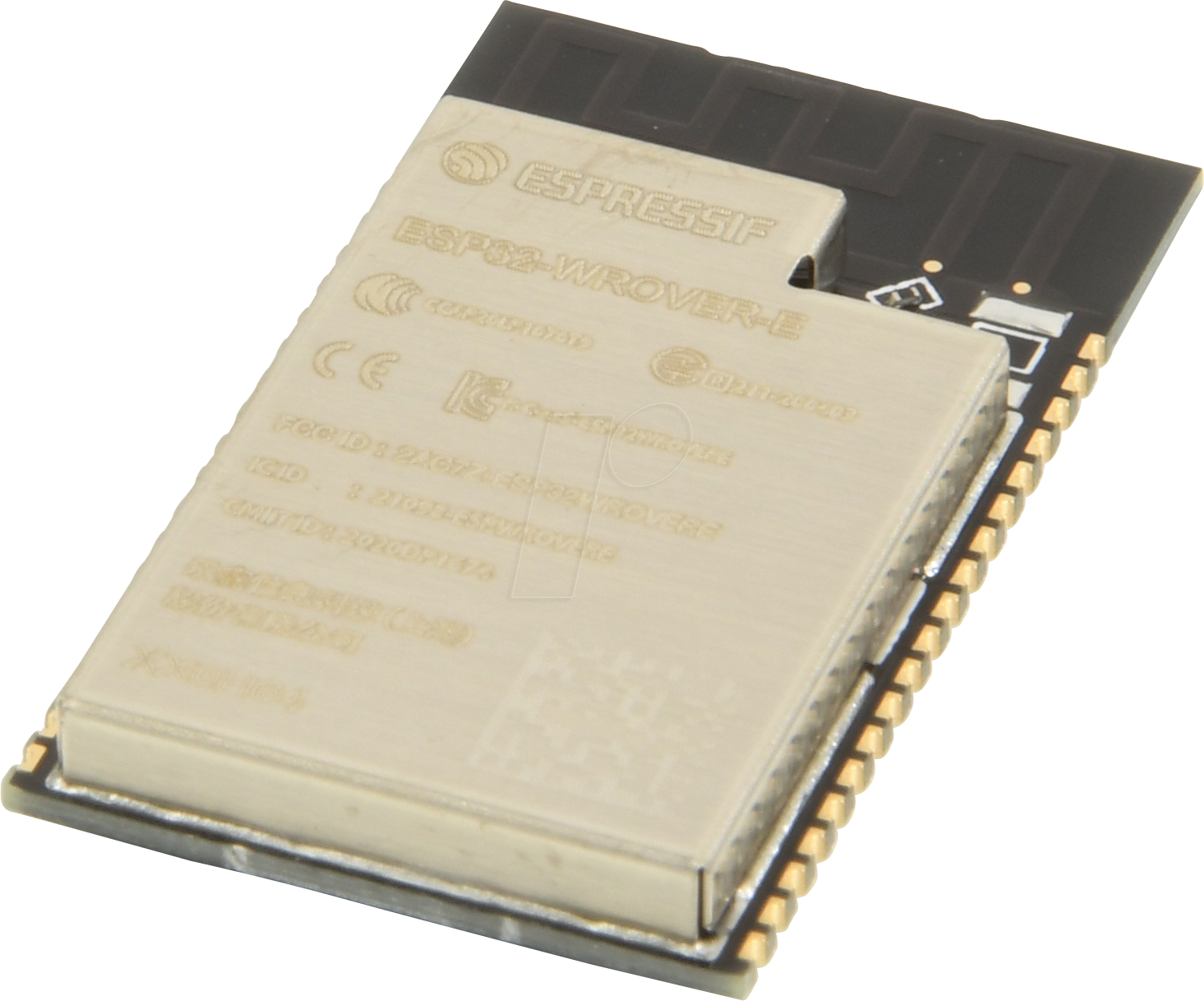 ESP32WROVERE8 - WiFi-Modul 802.11/BT 2,4-2,5GHz 150Mb/s