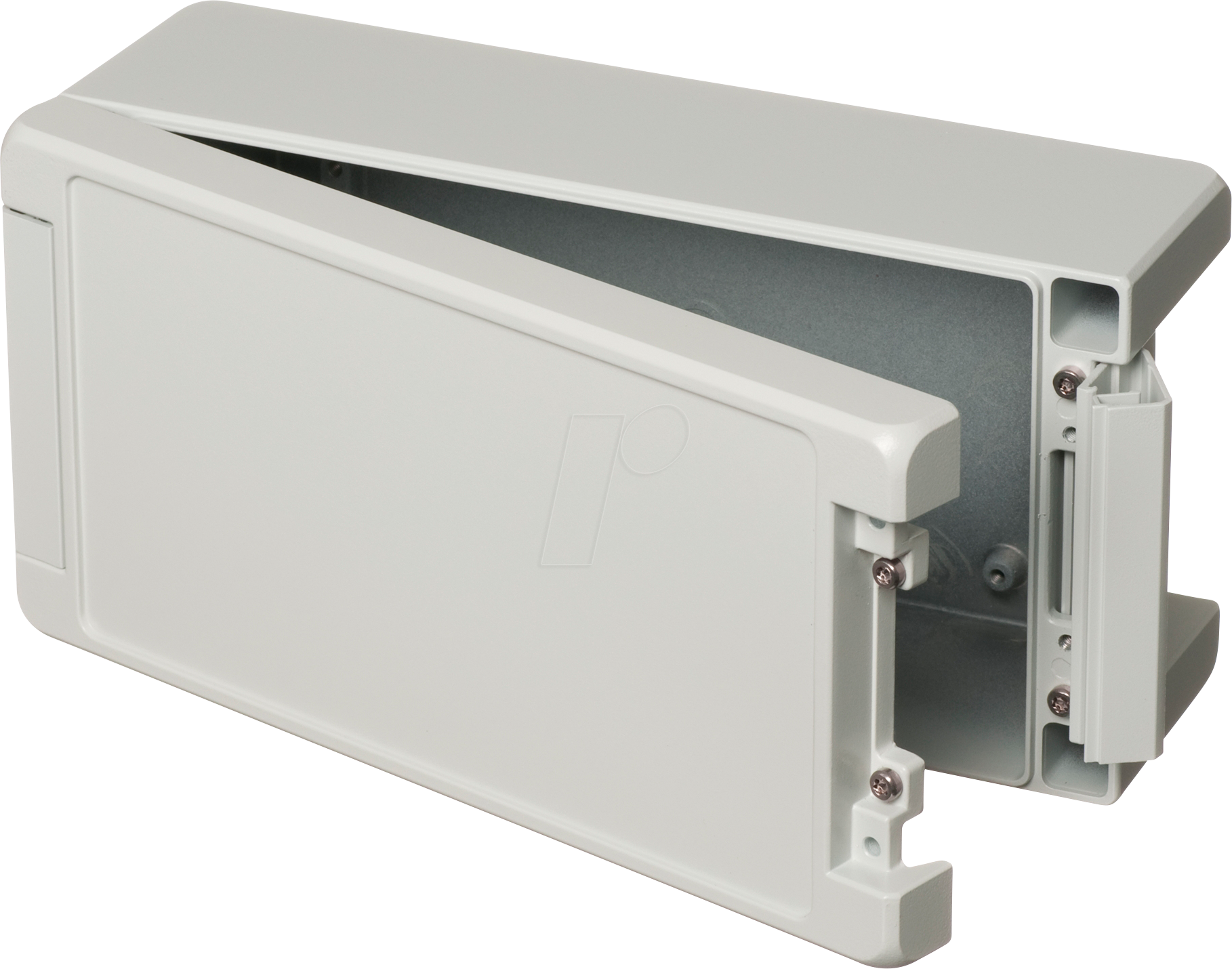 BA 241309 F-7035 - Bocube Alu,259x128x90 mm, IP69