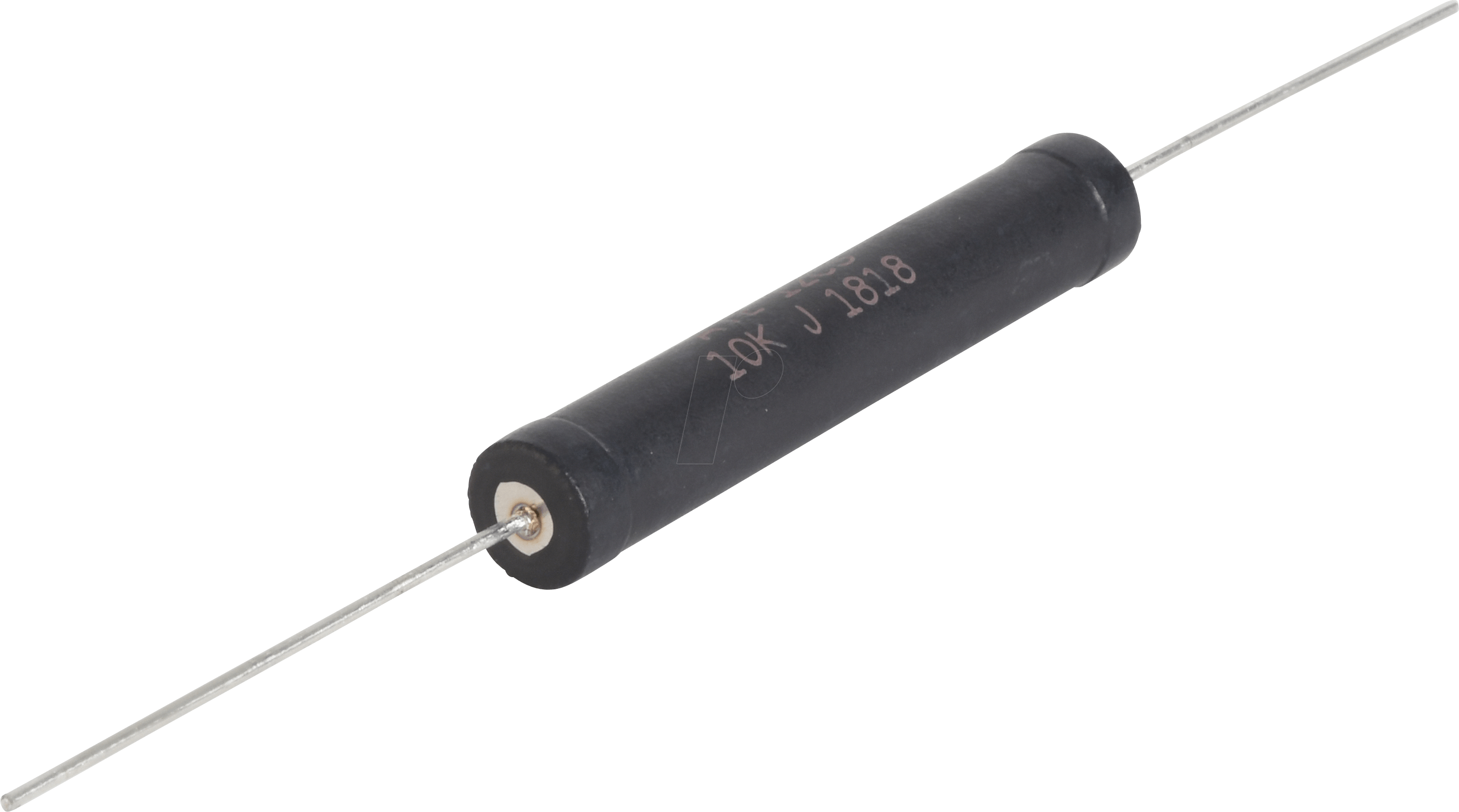 Thumbnail - ATE 12CS-33K-J - Drahtwiderstand, axial, 15 W, 33 kOhm, 5%