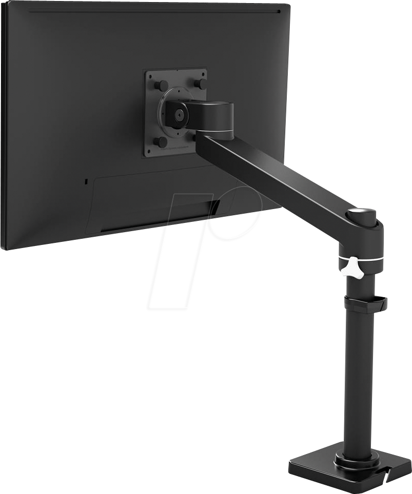 ET 45-669-224 - Ergotron NX Monitor Arm (schwarz)