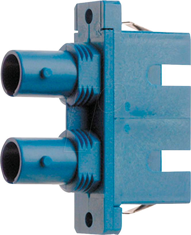 TG J08082A0002 - LWL-Adapterkupplung SC/ST duplex