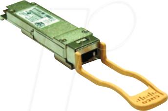 CISCO QSFP40GSR4 - Mini GBIC, 40GBaseSR4