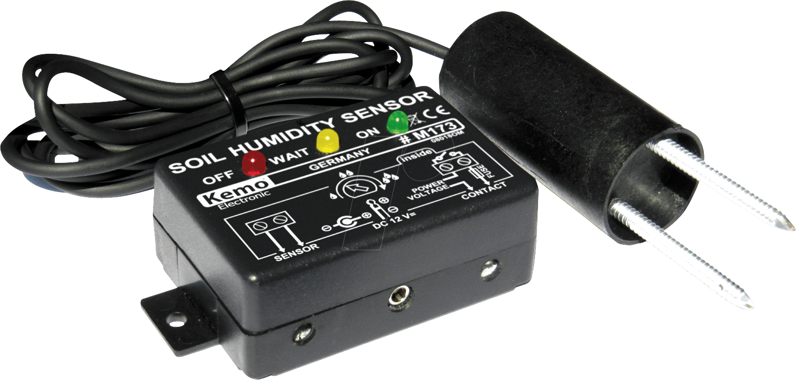 M 173 - Bodenfeuchtigkeitssensor 12 V/DC