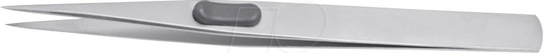 BERN 5 077 TP - Universal-Pinzette Touch Point, gerade, sehr spitz, 130 mm