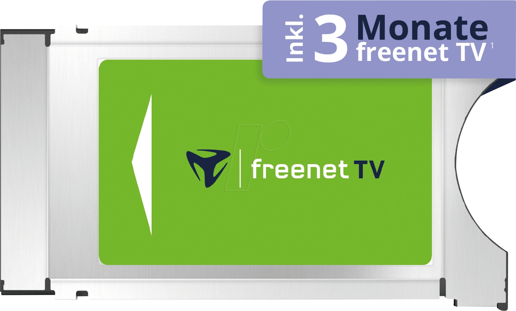 Thumbnail - FREENET FR006 - CI+ TV Modul, 3 Monate freenet TV