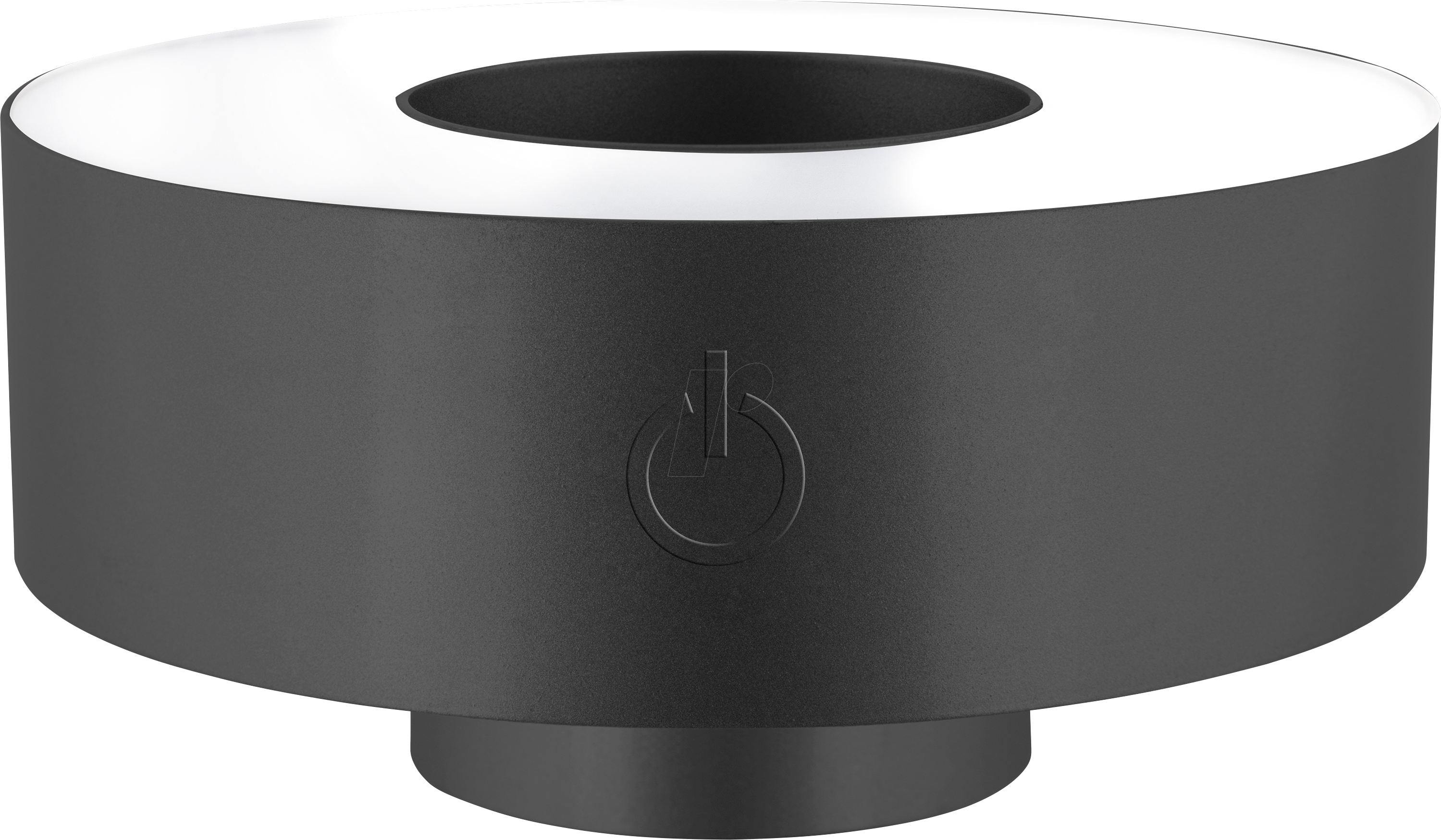 REV 2021101510 - Blumenvasenleuchte, 100 lm, Akku, anthrazit