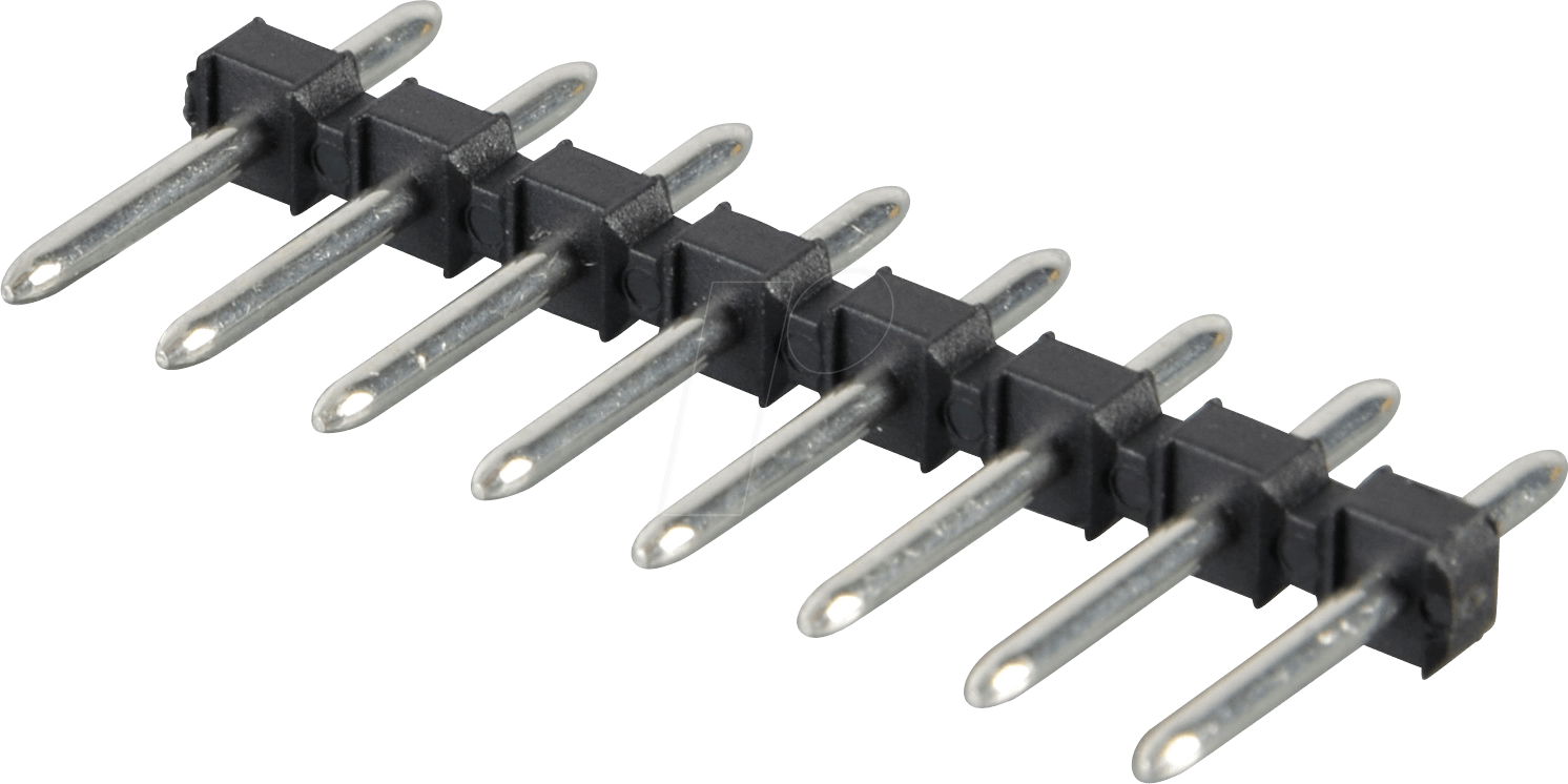 STL 224-08 - Stiftleiste für Anschlussklemme 8-polig, RM3,5mm