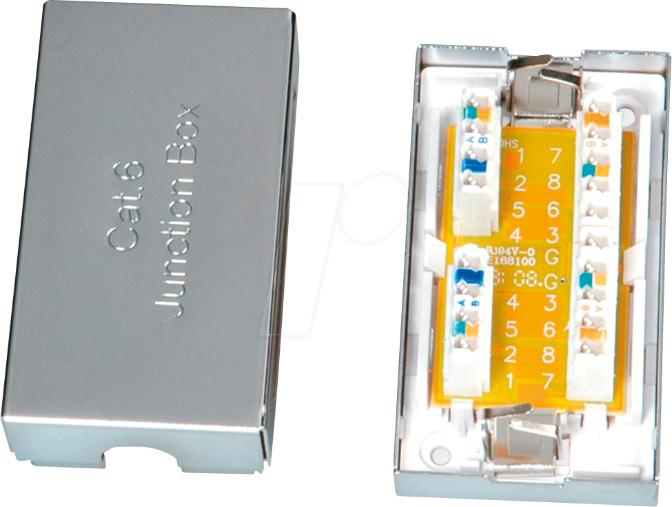 ROLINE 21173065 - Patchkabel Verbinder Cat.6 STP