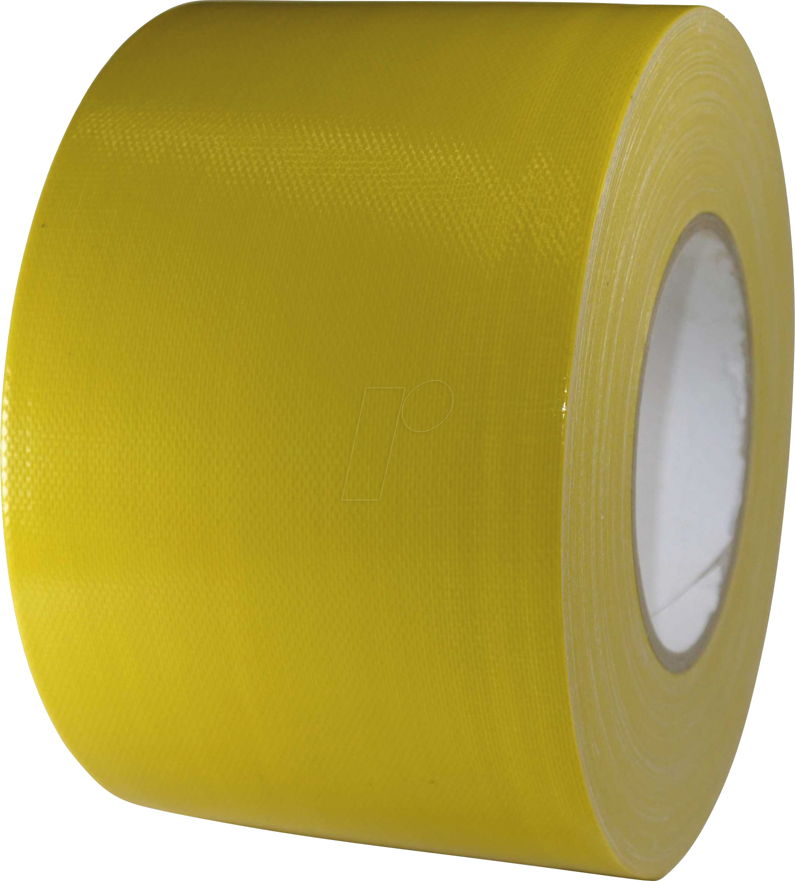 PB GE50100 - priotec® Industrie Panzerband Gelb 100mm x 50m