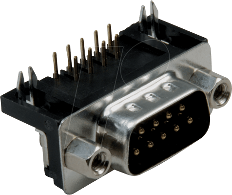 BKL 10120037 - D-Sub-Stiftleiste 9 pol