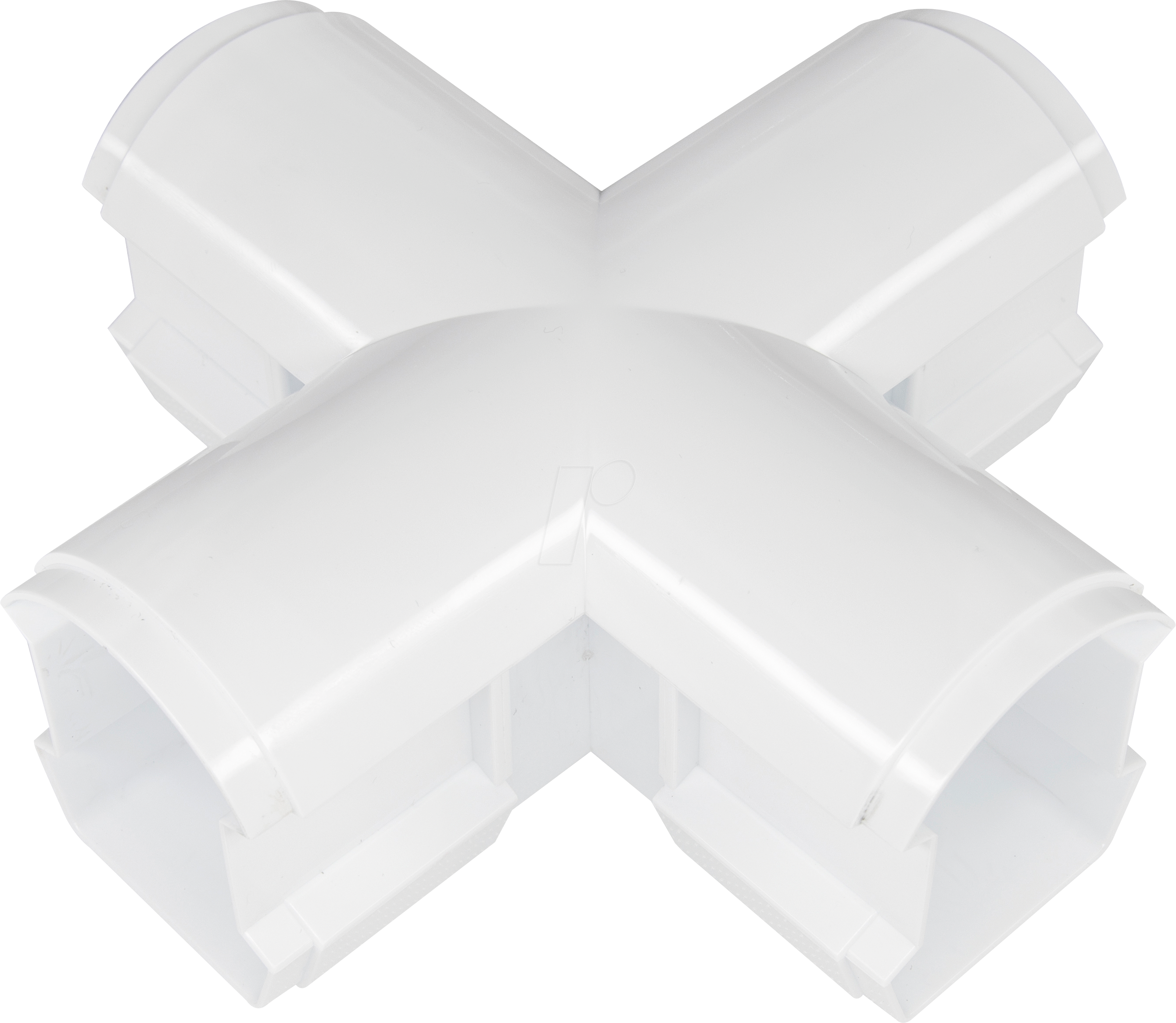 ELED 900133 - Verbindungsstück, X-Form, für EnovaLite PRO