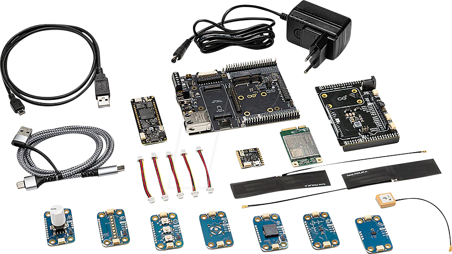 ARD AKX00073 - Arduino - Portenta Proto Kit ME