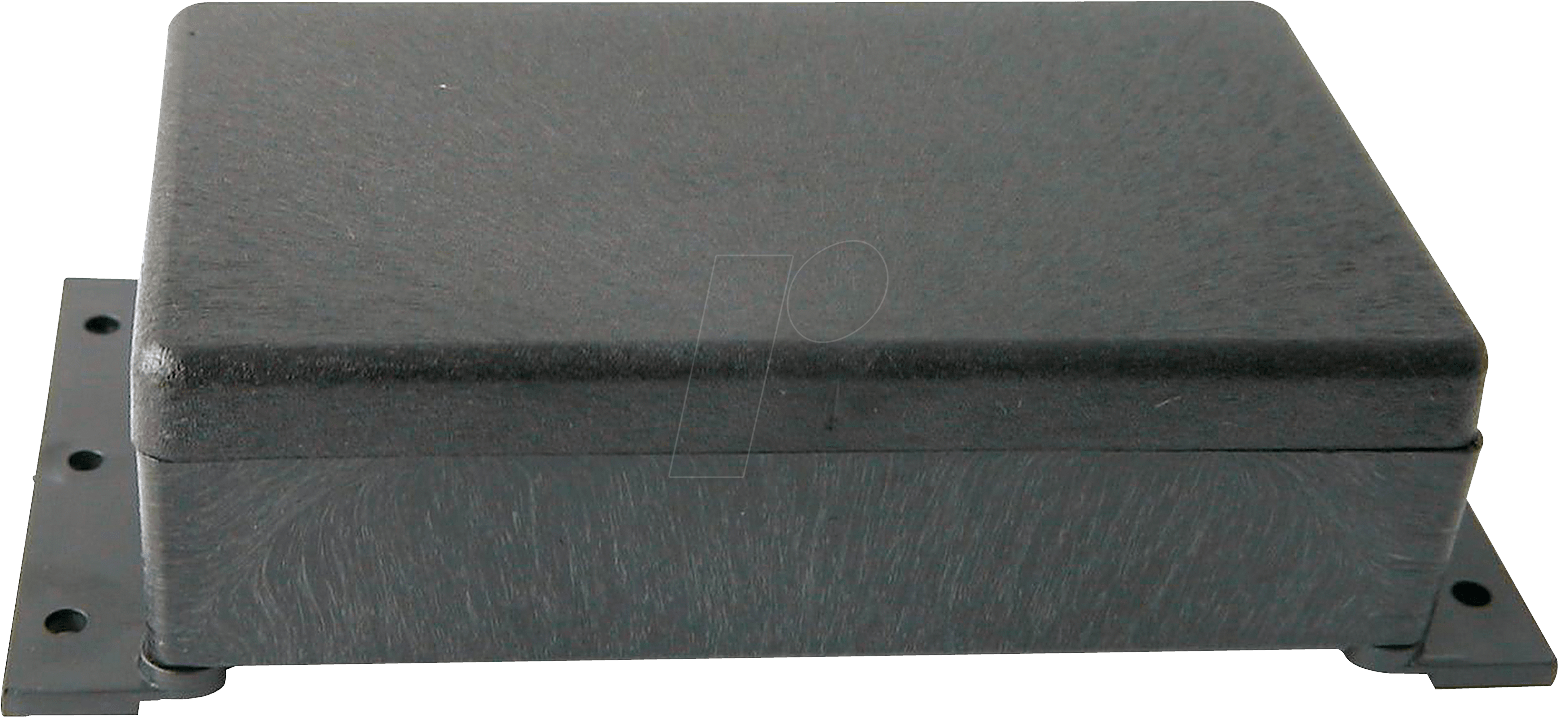 GEH KSW 20 - Kleingehäuse, 120 x 70 x 20 mm