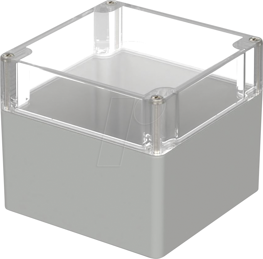 BOPLA M 228 G - Industriegehäuse122x120x105 mm, IP66