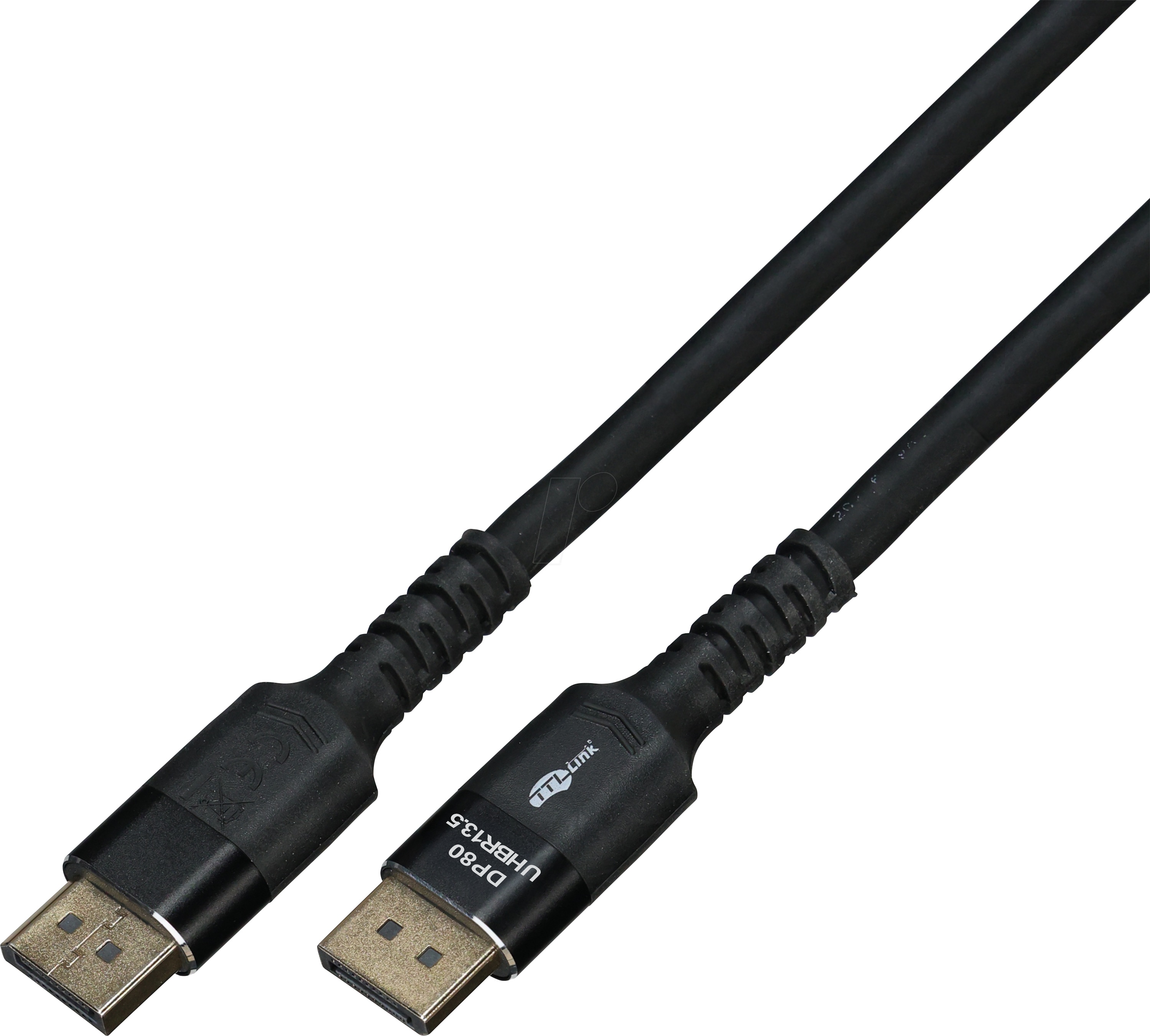 TTL DP-MM-50-GRS - DisplayPort 2.1 Kabel, 10K 60 Hz, GRS konform, 5,0 m