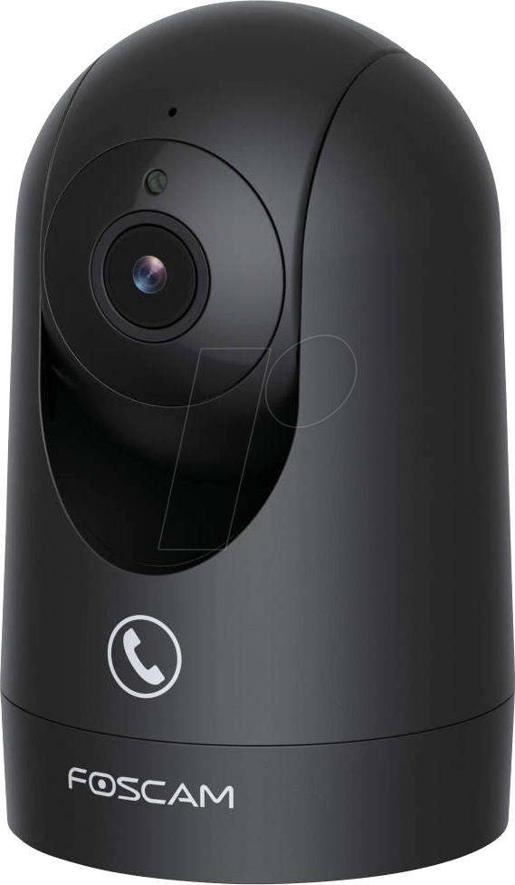 FOSCAM R8M-B - Überwachungskamera, IP, LAN, WLAN, innen