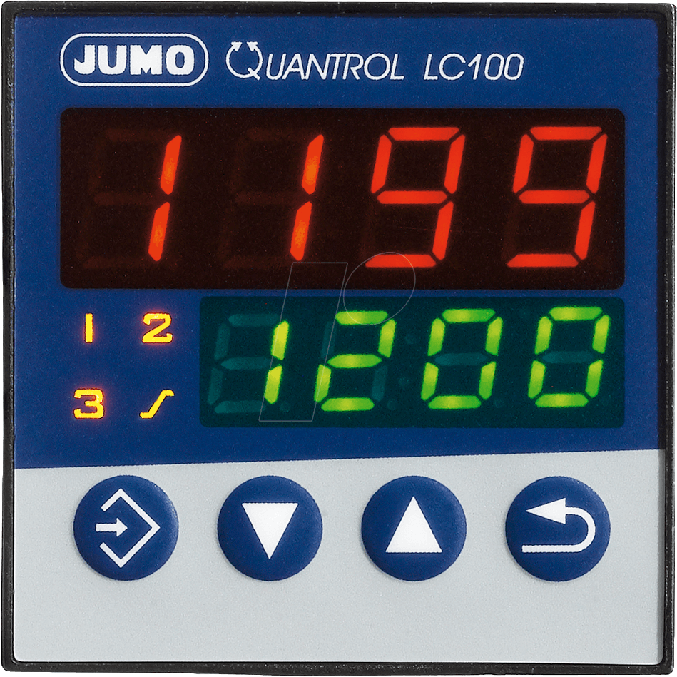 QUAN LC100 A 240 - PID-Regler Quantrol LC100, -5 ... +55 °C