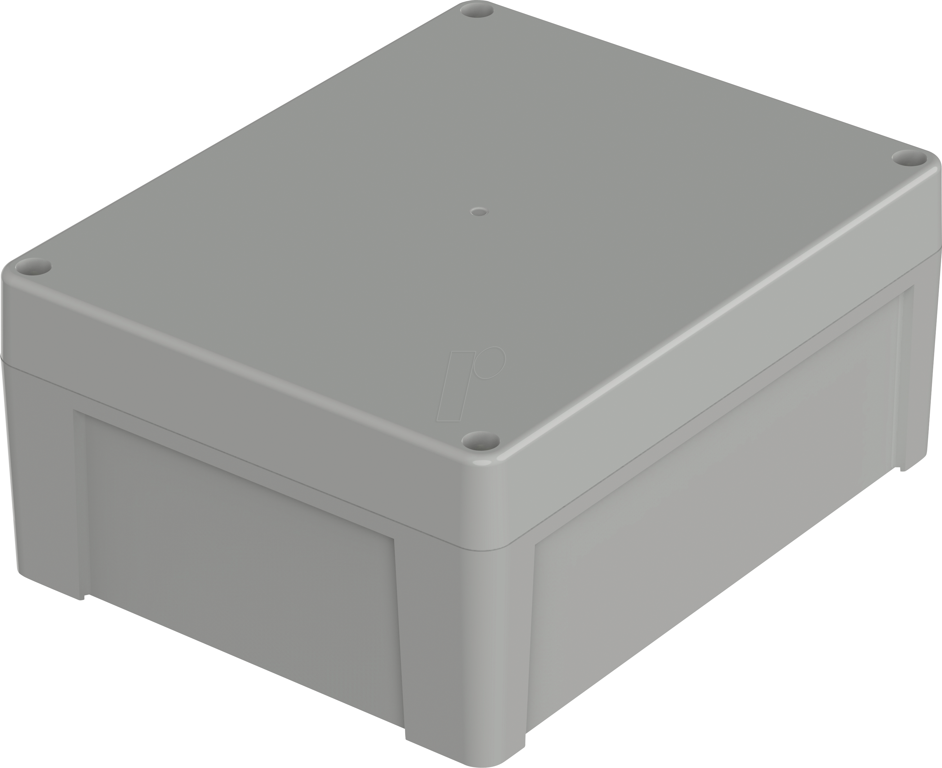 BOPLA 07524191 - Euromas X, 240 x 191,3 x 105,6 mm, IP65