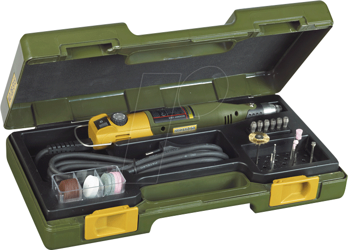 PROXXON 28430 - Bohr- und Fräsgerät, MICROMOT 230/E