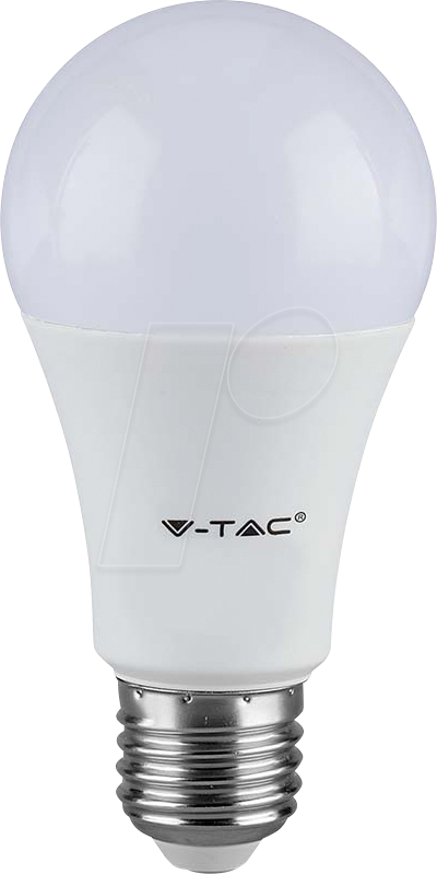 VT-217262 - LED-Lampe E27, 8,5 W, 806 lm, 6500 K