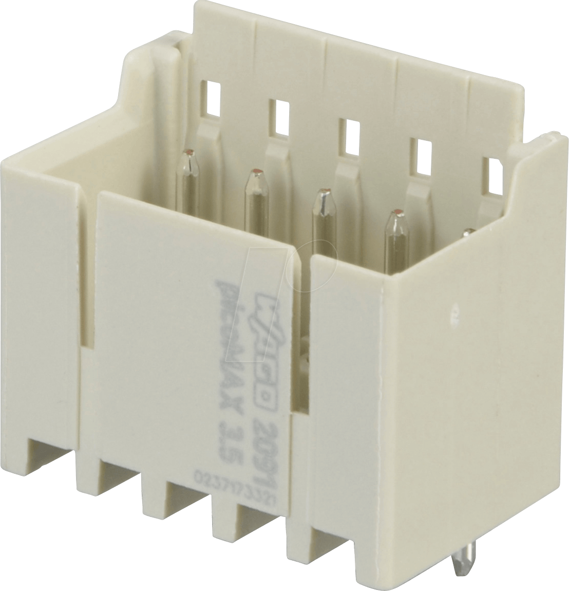 WAGO 2091-1405 - picoMAX 3.5 Stiftleiste gerade 5-polig