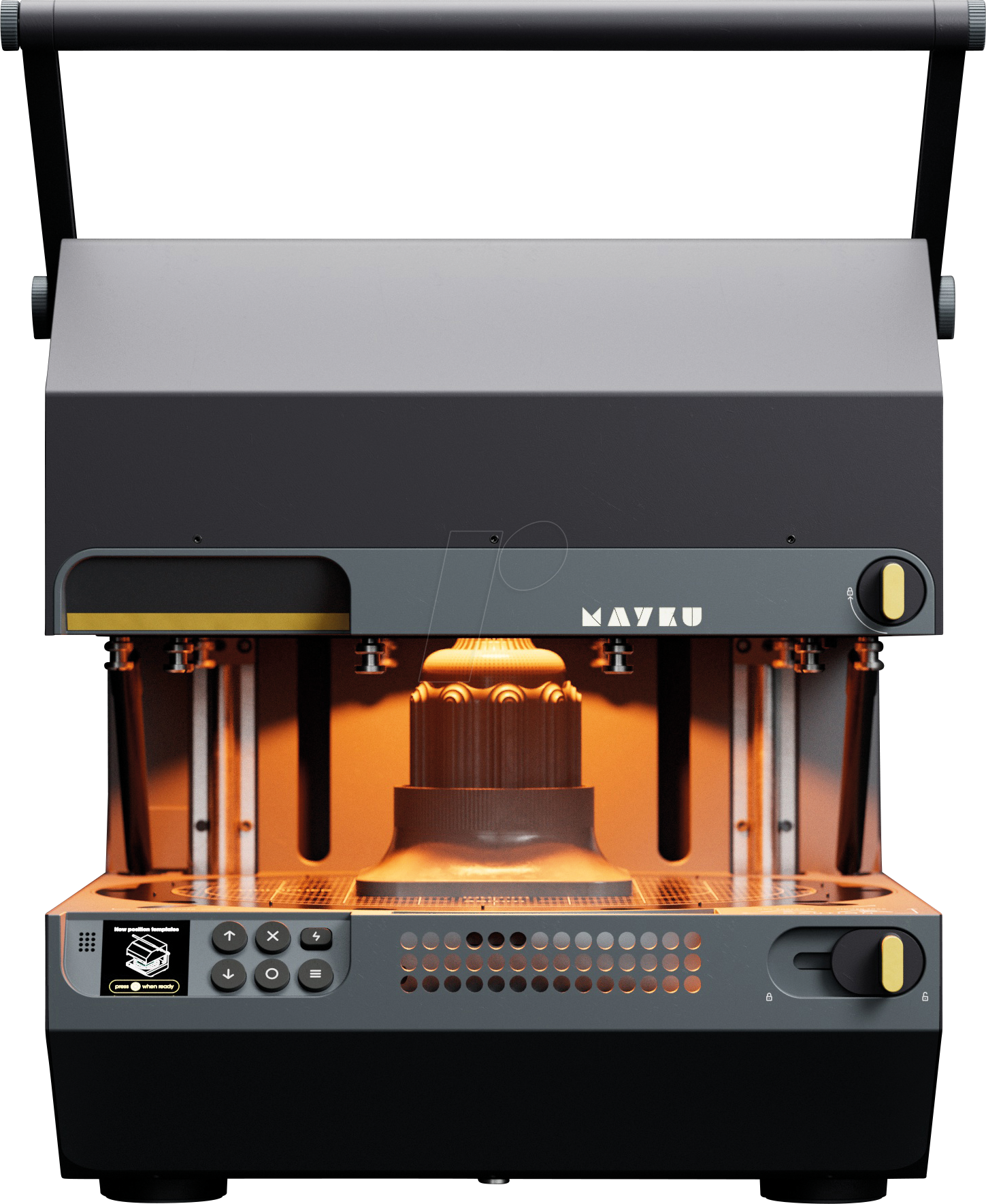 MAYKU MULTIPLIER - professioneller Desktop-Druckformer