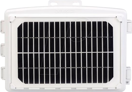 EGK MCF-DW6616 - Solar Panel für LoRaWAN Wetterstation