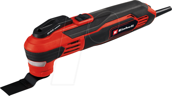 EINHELL 4465155 - Multifunktionswerkzeug TE-MG 350 EQ