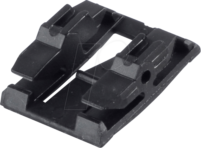 WAGO 770-101 - WINSTA® MIDI, Verriegelungsklinke, schwarz