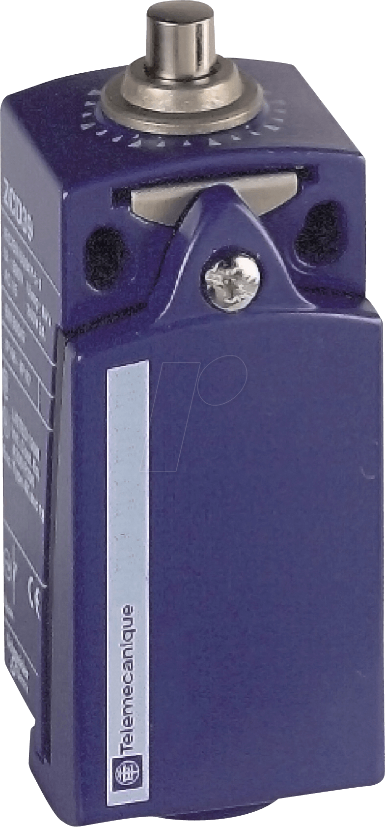 XCKD2110P16 - Positionsschalter, Kuppenstößel, 1 Schließer/1 Öffner, 30 x 31 x