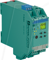 KFU8-UFC-EX1.D - Frequenz-Messumformer mit Grenzwerten, SIL 2