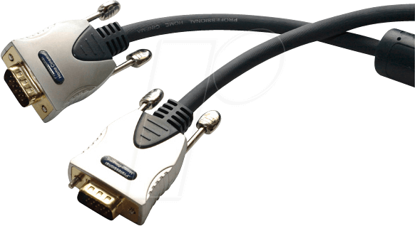 Thumbnail - SHVP 78050-15 - VGA Monitor Kabel 15-pol VGA Stecker, 15 m