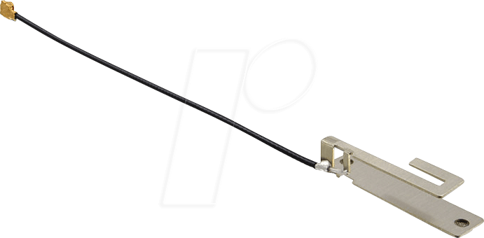 DELOCK 86137 - WLAN Antenne, MHF/U.FL-LP-068