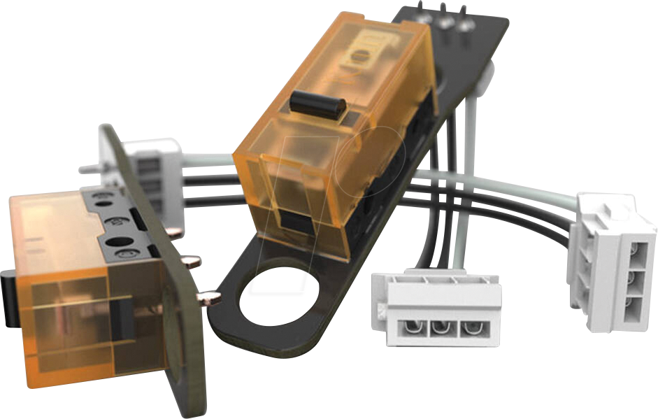 EGG SPKGX5055 - Gaming-Maus (Mouse), Switch, Kaihl GX, 2er-Set, für OP1-Serie