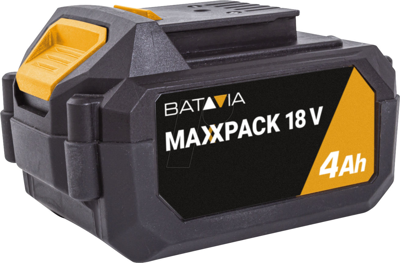 Thumbnail - BATAVIA 7062518 - 4,0 Ah Akku, Maxxpack