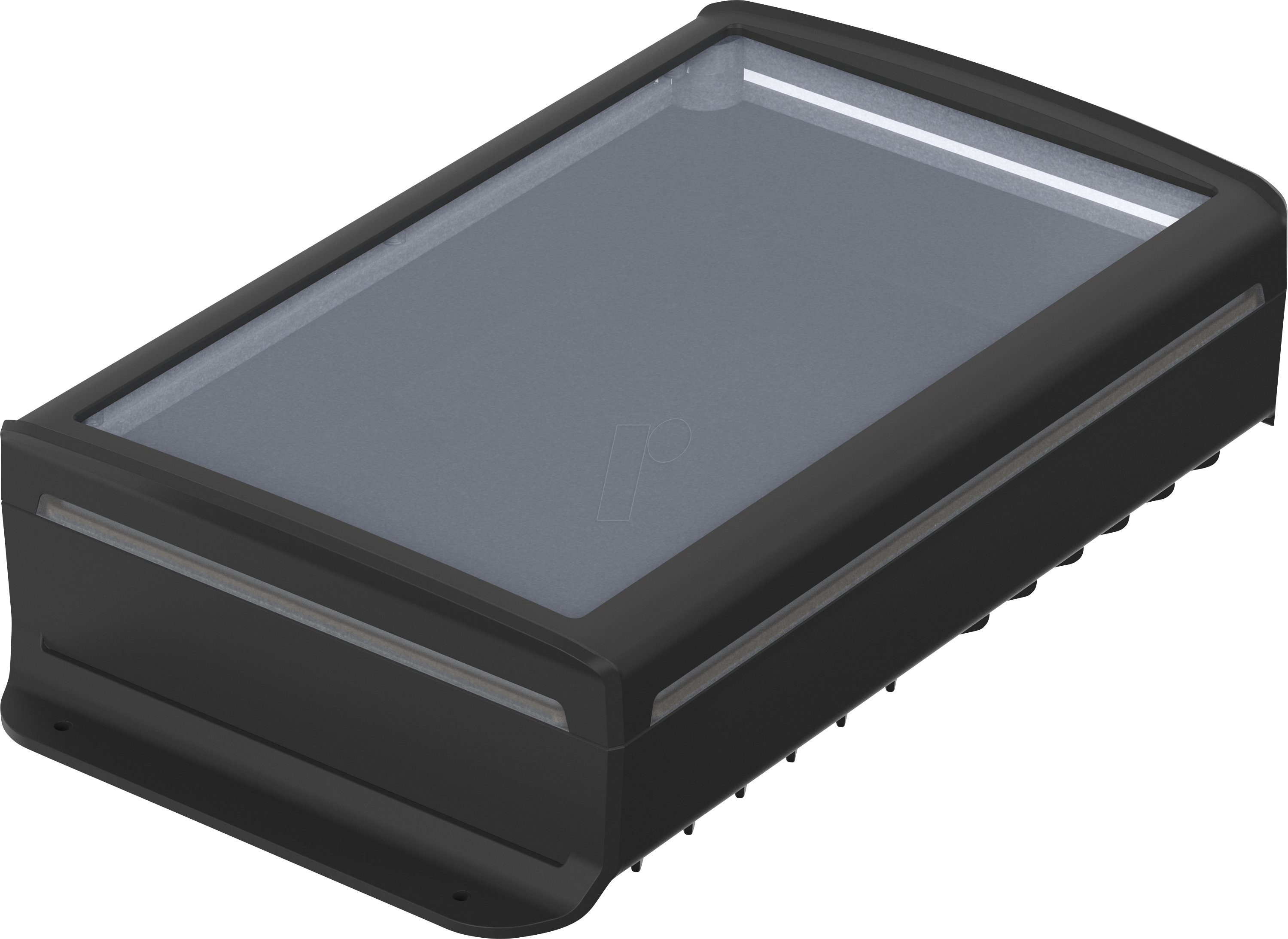 BA 48328650.HMT2 - BoVersa BOV-FO-G KWL 281906, SET, 323 x 185 x 76 mm, schwarz