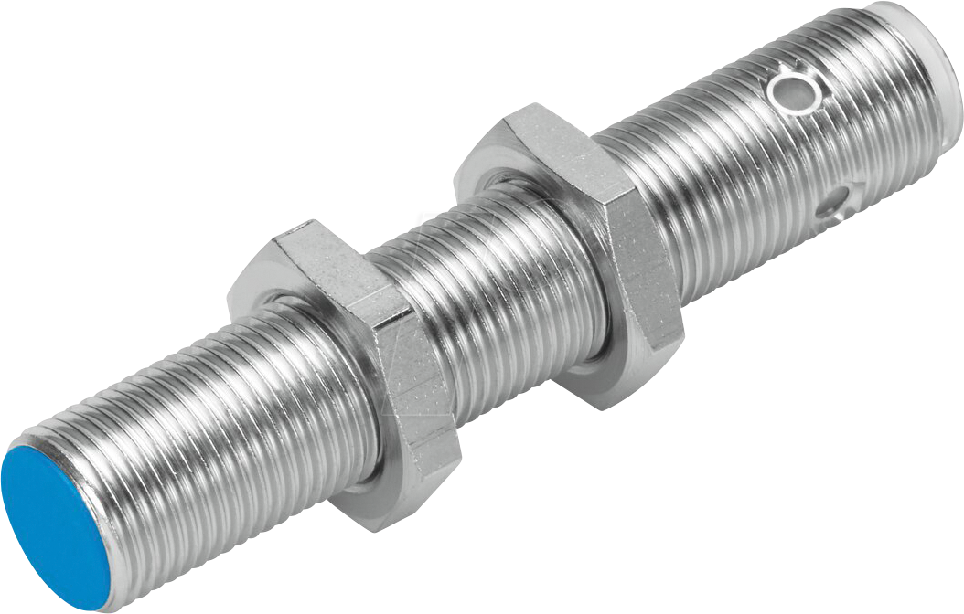 FESTO 538271 - induktiver Näherungsschalter, 2 mm, M12-Stecker, 2-polig