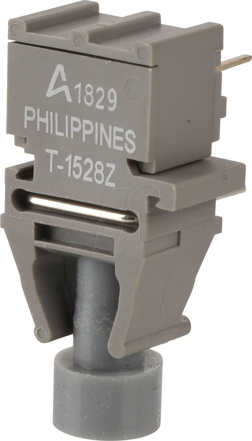 HFBR1528Z - LWL-Sende-Modul, 600nm, 10 MBd, horizontal, HiPer-Versatile-Link