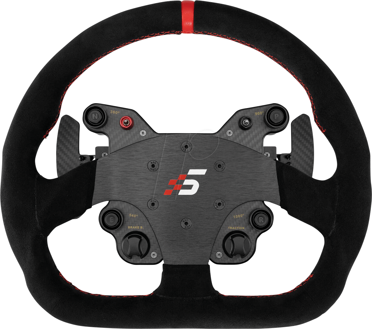 SIMA GT1-SD A - Simagic GT1-SD - Alcantara