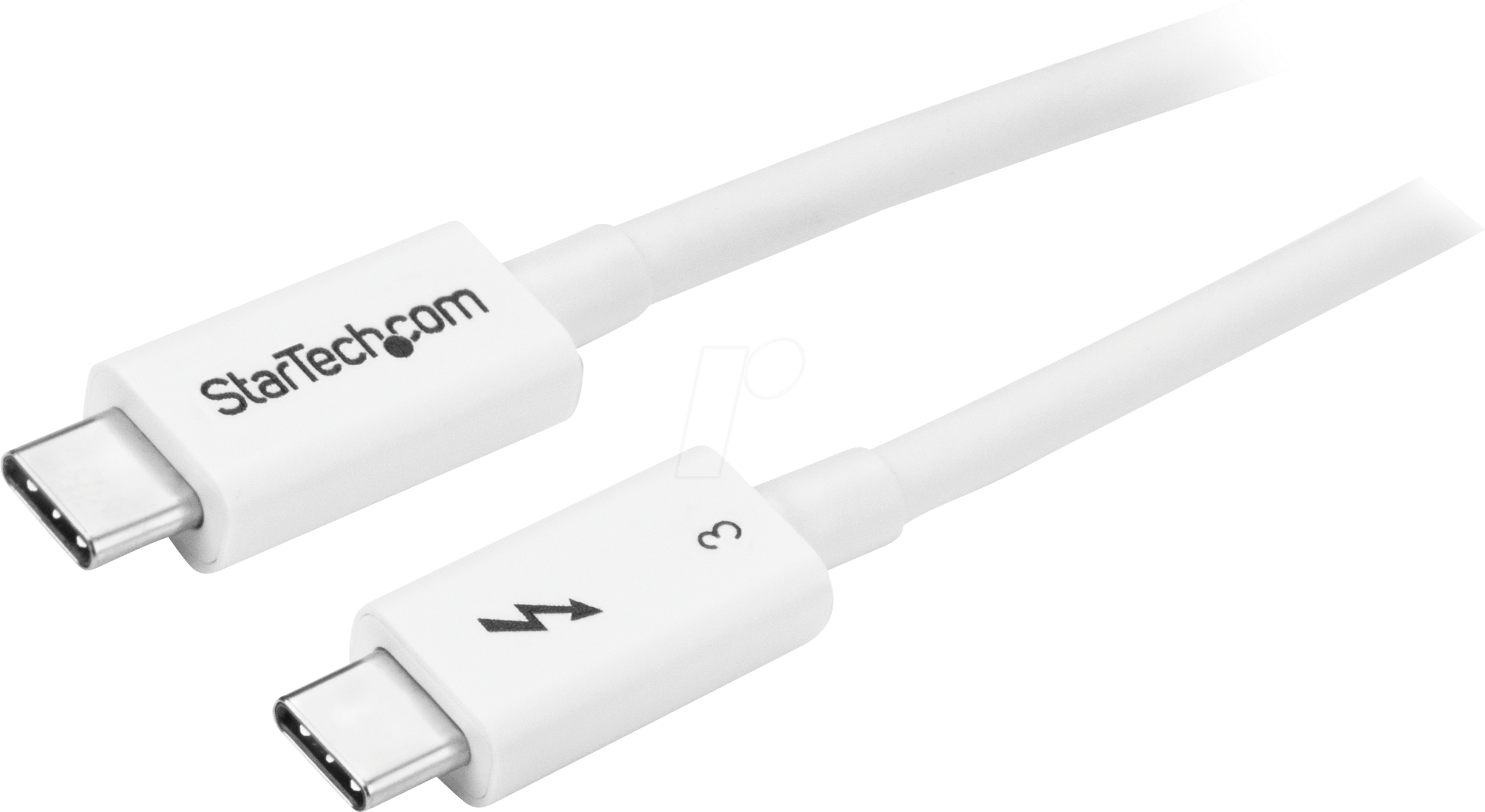 ST TBLT34MM50CW - Thunderbolt 3 Kabel, USB Type-C, 40 Gbit/s 0,5 m